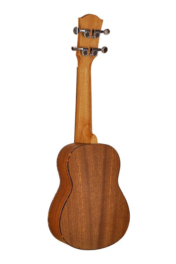 ukulele mahogany, ukulele mahagoni, elektrische ukulele, konzert ukulele