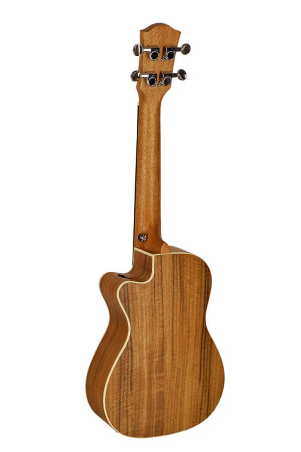 ukulele koa, elektrische ukulele, konzert ukulele