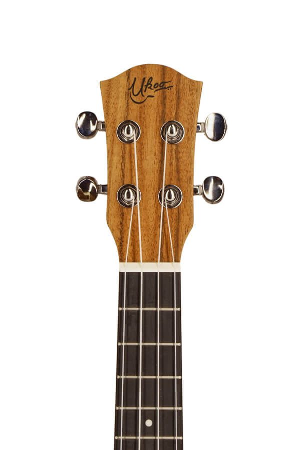 ukulele koa, elektrische ukulele, konzert ukulele